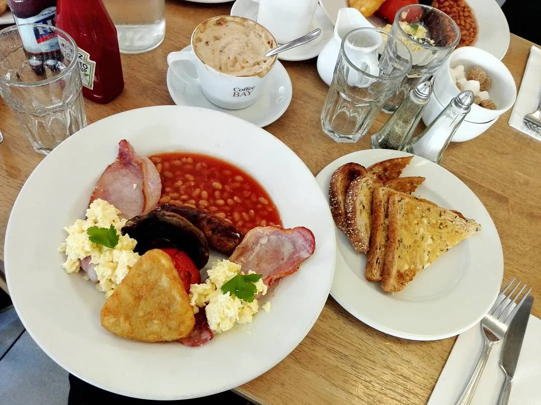 Café moment