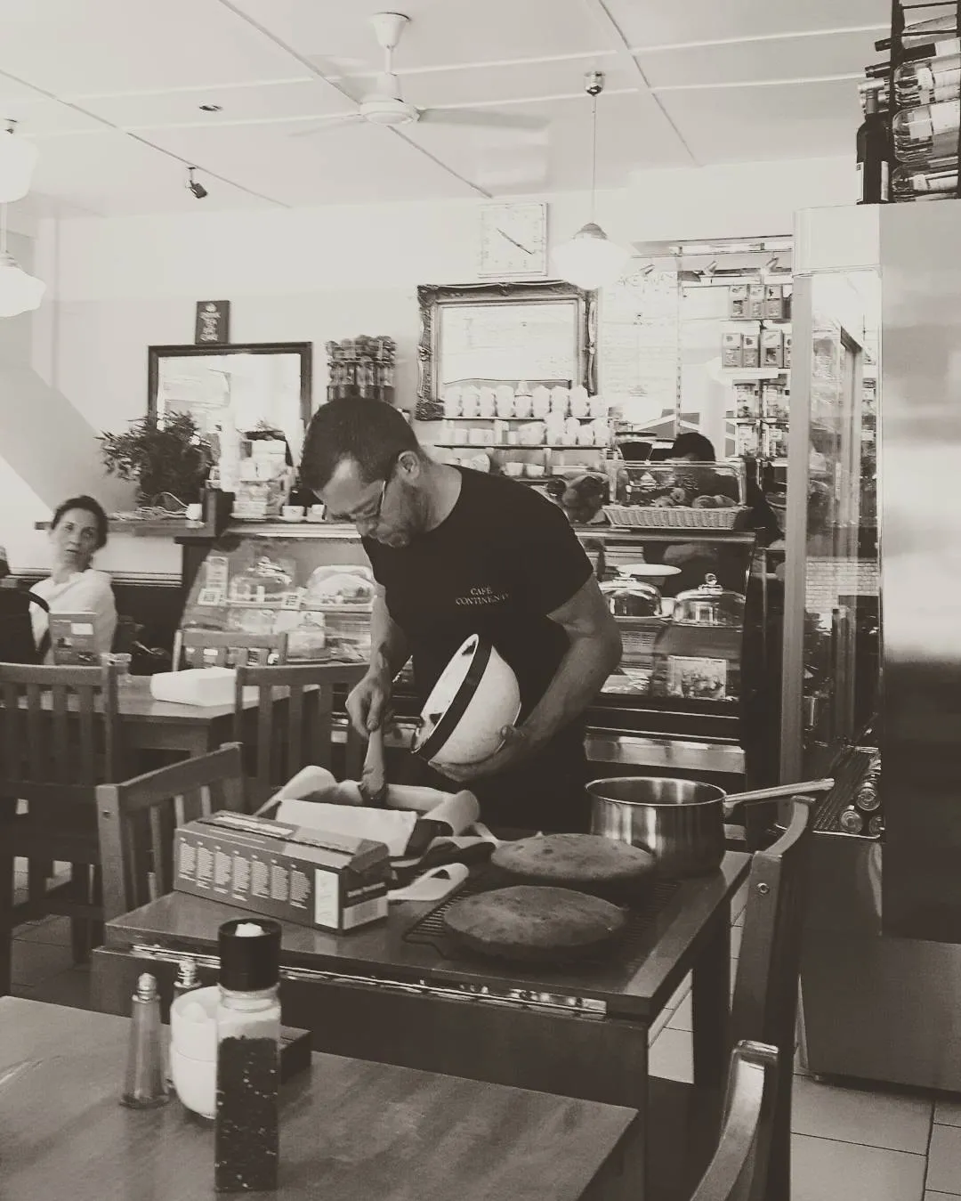 Café moment