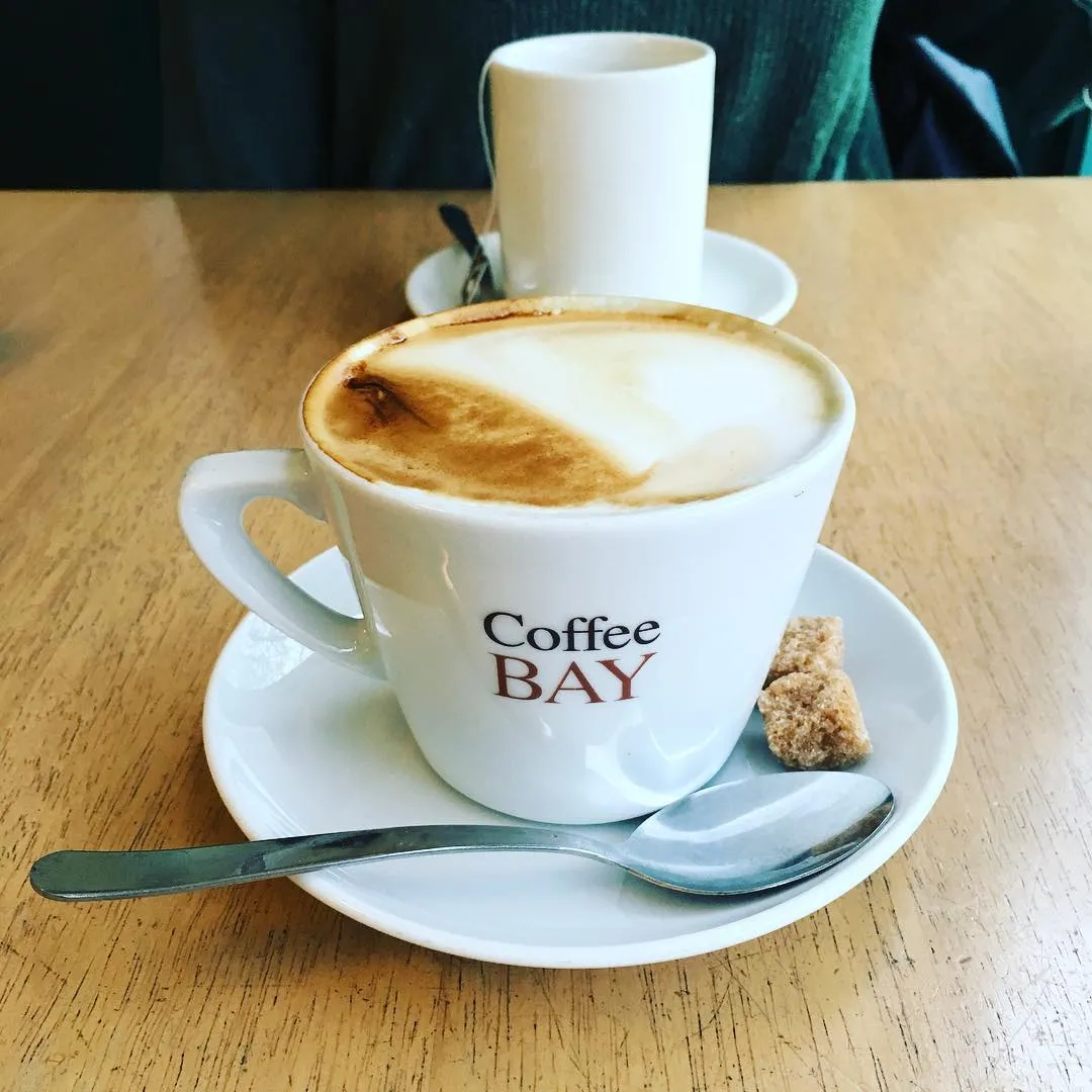 Café moment
