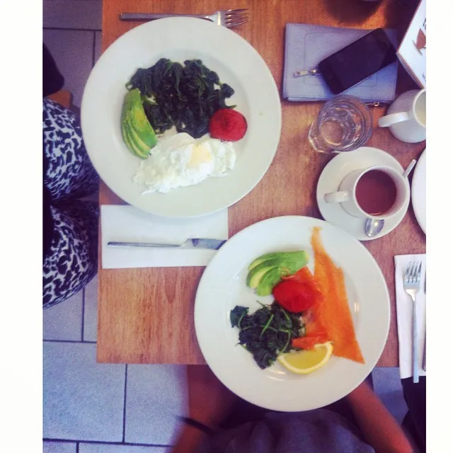 Café moment