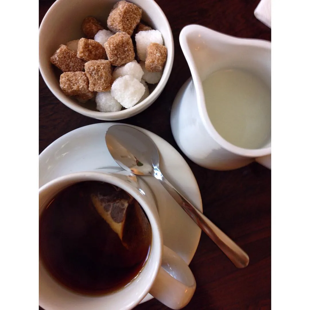 Café moment